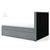 Boxspring postelja Flip 140x200 cm