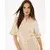 Mexx Ženska haljina MF006301761W, Midi, Krem