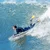 Northix Bodyboard Boogie Board 89–104 cm, EPS jedro, zapestni pas