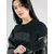 Guess Majica W5GI04 J1314 Črna Slim Fit