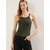 Trendyol Milla Ženski set majici TWOSS25AL00055, 4 komada, Višebojni
