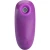 Pretty Love Romance Clitoris Sucker Purple