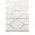 Conceptum Hypnose Tepih Bukle 1407, 100x150 cm, Beli
