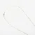 Ogrlica TwoJeys Margarita Superstar Necklace Medium Silver M