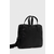 Torba Calvin Klein črna barva