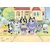 Clementoni Puzzle Bluey 2x60 kosov