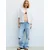 Pull&Bear Bluza bela