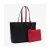 Lacoste  Anna Bag - Abimes Petunia  Modra