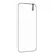 Zastitno Staklo Tempered glass 2.5D full glue za iPhone 17 Pro Max 6.9 crni