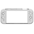 Futrola BigBen Nintendo SWITCH Polycarbonate Case