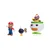 Mini Figure World of Nintendo - 2-Pack - Mario and Bowser Jr. Clown Car