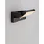 GERBER ZIDNA LAMPA  LED  3000K 1261lm  IP54 CRNA