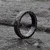 Prstan Viking Runes Amulet - Black - SS8-R237 2023 black