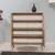 Hanah Home Komoda Multilux Hrast