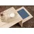 Hanah Home Klub sto Harmony, 80x40x40cm, Bež