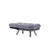 Atelier del Sofa Fotelja Misa 110x70cm Siva