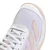 Adidas COURTFLASH K, dječije patike za tenis, bijela NMP46