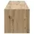 TV zidni ormar 2 pcs Umjetnička hrastovina 60 x 31 x 29,5 cm