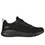 Skechers Ženske patike Bobs Squad Chaos - Face Off, 117209-BBK, Crne