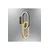 Opviq zidna lampa Elips 1430-APL, LED 12 W, crna