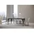 Ityhome Ityhome 90 x 77 konzolna miza rjava, (20847553)