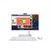 LENOVO IdeaCentre AIO 3 27ALC6 (White) FHD IPS, Ryzen 7 7730U, 16GB, 512GB SSD (F0FY00GARI)