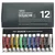Profesionalne gvaš barve Holbein Artists - 18 x 5 ml