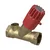 Termostatski ventil TA-THERM ZERO DN15 za sanitarno toplo vodo brez termometra +55°C