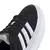 Adidas Ženske patike Grand court Platform, Crne