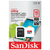 SanDisk SD 16GB Micro class 10 80MB/s