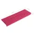 Prostirke za stepenice 15 kom 65x21x4 cm roze pravokutni rub