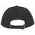 Patagonia  Kape s šiltom P-6 LABEL TRAD CAP  Črna