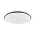 LED plafonjera 24,48W, promenljiva boja svetla