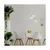 RABALUX Visilica Holly Bela E14 40W