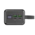 Power bank PMPB4065 40000 mAh 65W+LED lampa