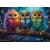 Castorland Puzzle Tri sovice 300 kosov