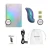Love To Love Believer Iridescent Turquoise