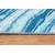 Conceptum Hypnose Tepih Fusion -AL 268, 150x230 cm, Plavo-beli