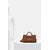 Torbica Guess DEA rjava barva, HWBG79 93060