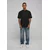 Mens T-shirts Tall 2-Pack white+black