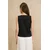 Trendyol Milla Ženska bluza, Crna