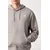 The North Face pulover s kapuco moški z bombažem Essential