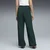 Puma T7 Oversized Track Pants Unisex, Green, Size S, Men