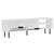 Hanah Home TV Komoda Venus, 150x45x30 cm, Bela