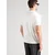 ARMANI EXCHANGE Majica srebrna/off-bela