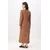 Trendyol Modest Ženska haljina Tctss26Eb00022, Šarena