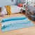 Conceptum Hypnose Tepih Hmi Kdc-78, Pravougaoni, 100x140 cm, Plavi
