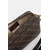 Torbica za okrog pasu Guess PMMILO P5245 Rjava