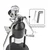 BOOKOO - Cafelat Robot Tee & Gauge