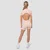 GymBeam Women‘s Cosmo Jumpsuit Pink L
